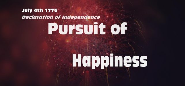 Wrong-Way Fireworks and the Pursuit of Happiness (15sec)
