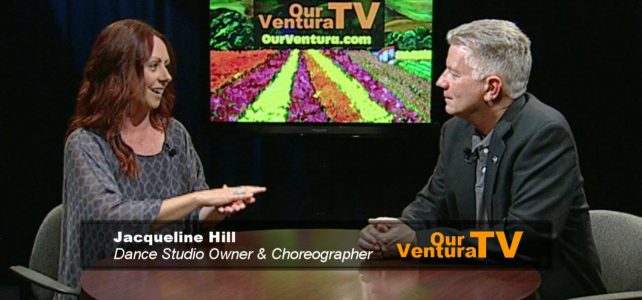 Jacqueline Hill interview