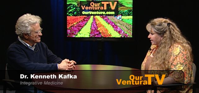 Dr Kenneth Kafka
