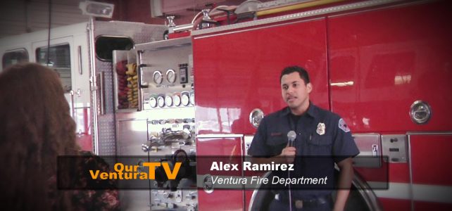 Alex Ramirez, Ask a Firefighter