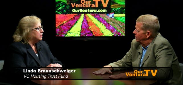 Linda Braunschweiger, The Ventura County Housing Trust Fund
