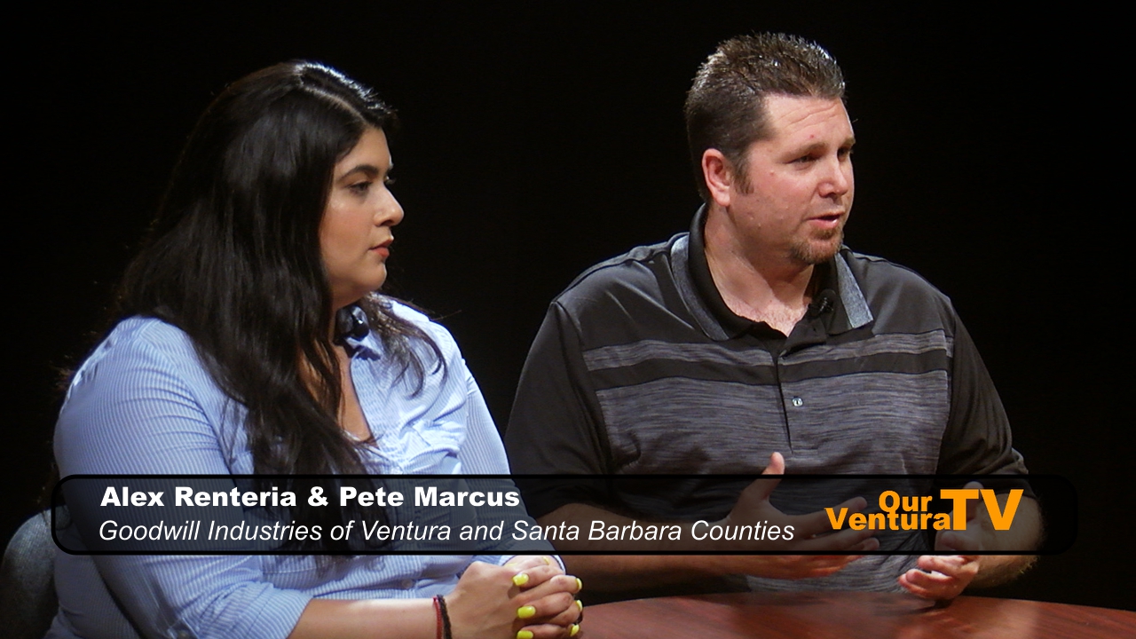 Goodwill of Ventura and Santa Barbara Counties – Our Ventura TV