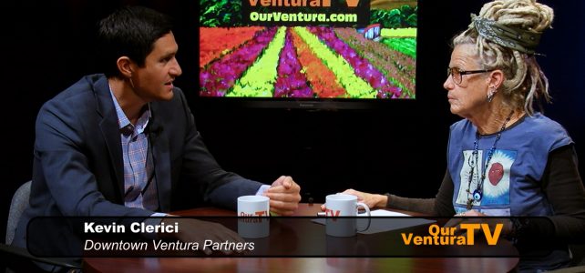 Kevin Clerici, Downtown Ventura Partners