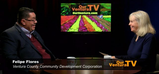 Felipe Flores, Ventura County Community Development Corporation