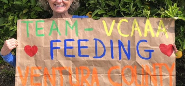 Helping to Feed Ventura County Seniors