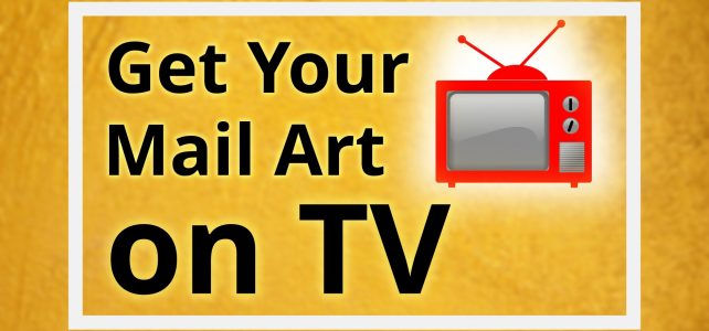 Submit Your Mail Art