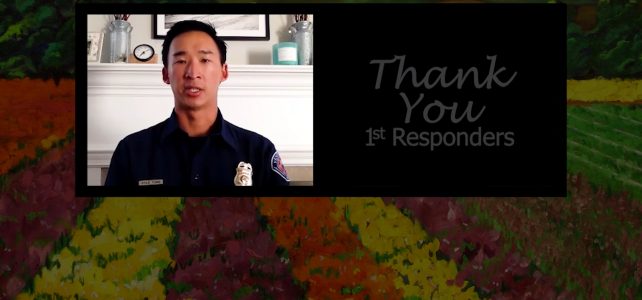 Kyle Tong, Ventura Fire Department