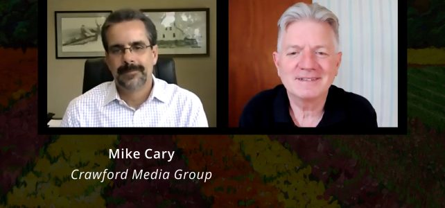 Mike Cary, The State of Radio
