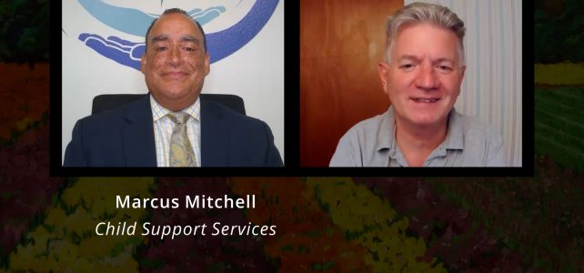 Marcus Mitchell, The Ventura County Department of Child Support Services