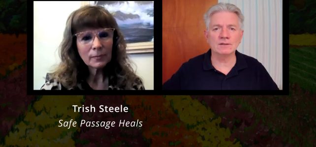 Trish Steele, Safe Passage Heals