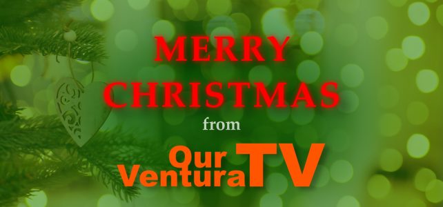 Seasons Greetings from Our Ventura TV