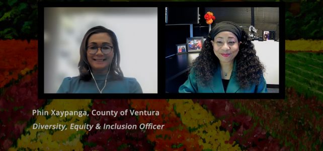 Phin Xaypanga, Ventura County Diversity, Equity & Inclusion