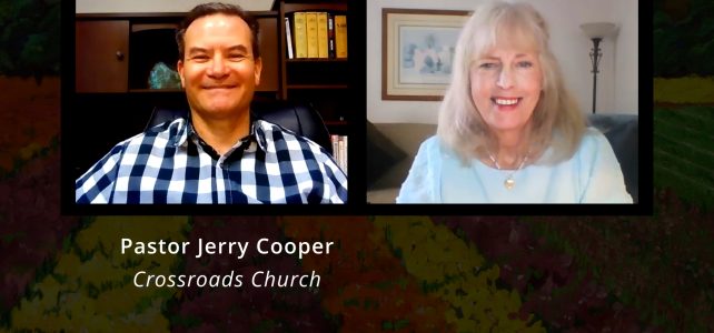 Pastor Jerry Cooper, Crossroads Church