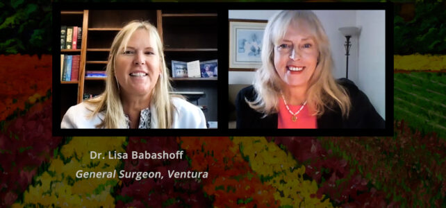 Dr. Lisa Babashoff, Breast Cancer Basics
