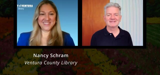 Nancy Schram, Ventura County Library System