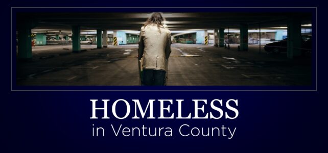 Homeless in Ventura County